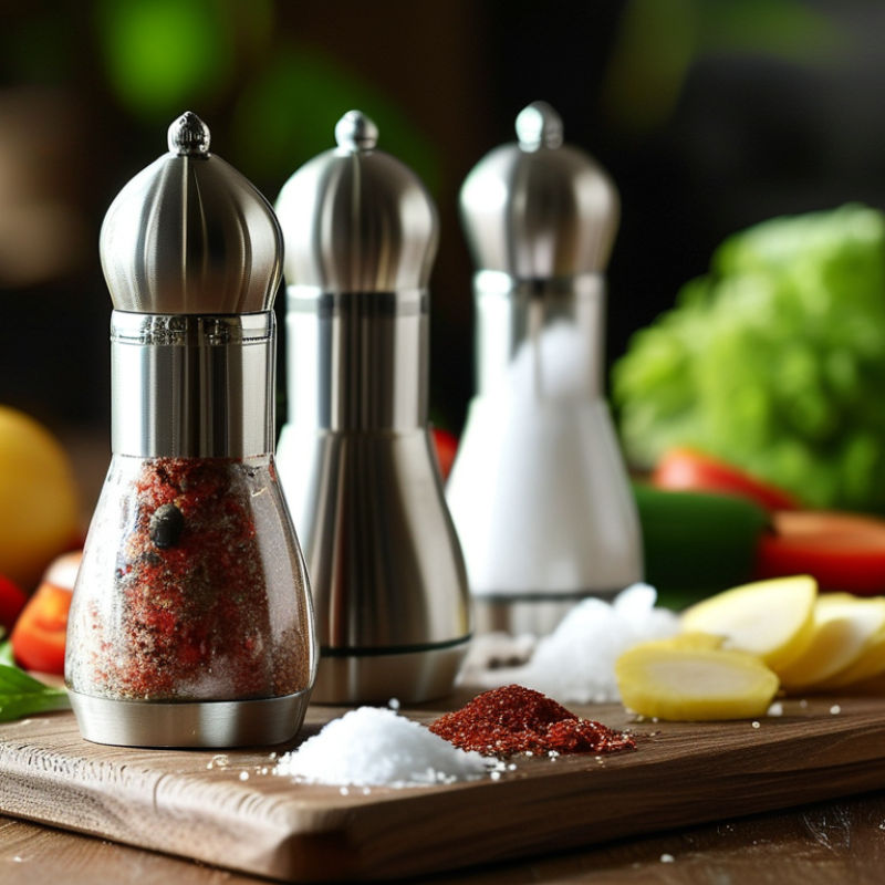 Top Private Label Salt Grinders for Global Buyers 2026?