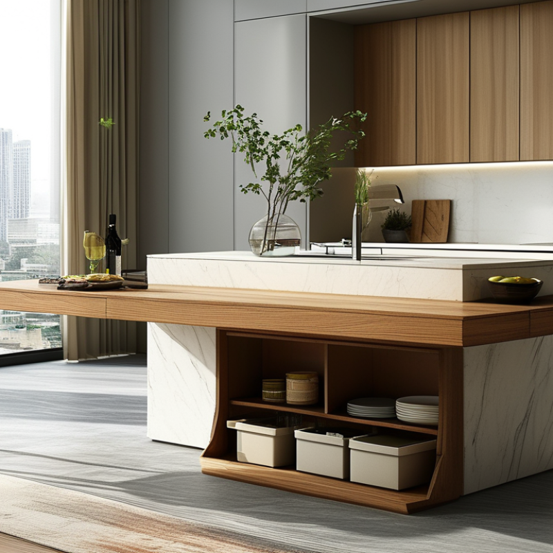 Top 10 Undercounter Furniture Ideas for Maximum Space Efficiency?