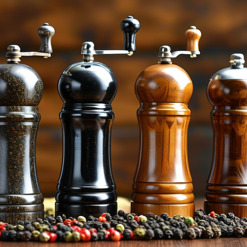 What is Wholesale Pepper Grinders and How to Find Them?