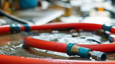 What is the Best Jetter Hose for Global Buyers?