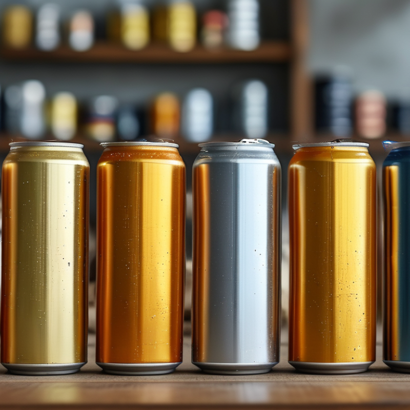 Top 10 Aluminum Can 250ml Suppliers in China for Global Buyers?