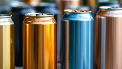 Top Aluminum Can 200ml Options for Global Buyers in 2026?