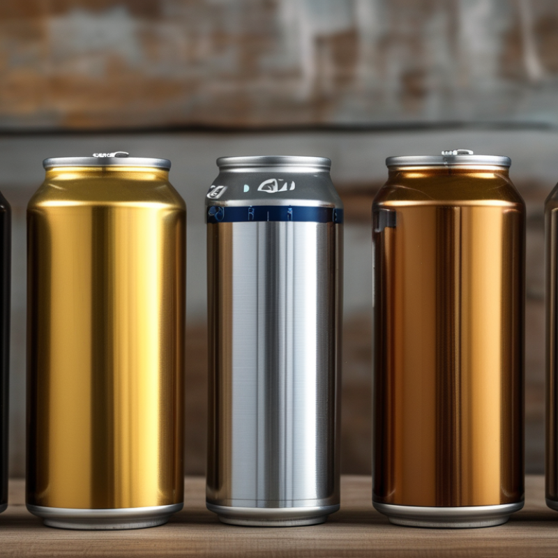 How to Source Aluminum Can 200ml for Your Business Needs?