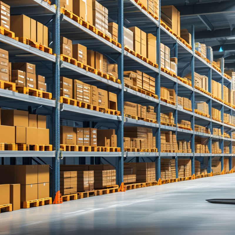 Boost Material Flow Efficiency with Racking Integration How?