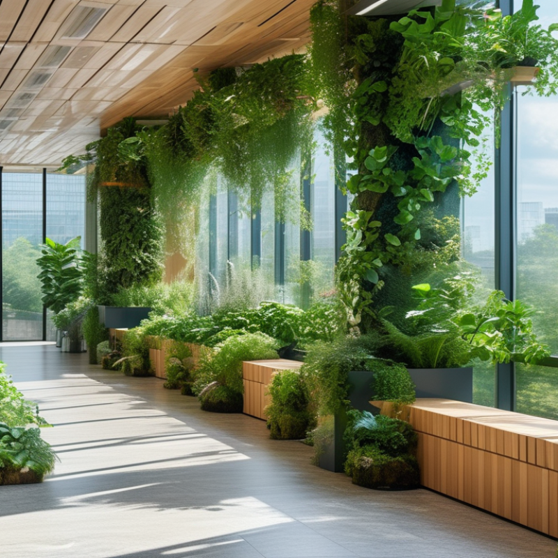 Top 5 Trends in Biophilic Office Design You Need to Know?