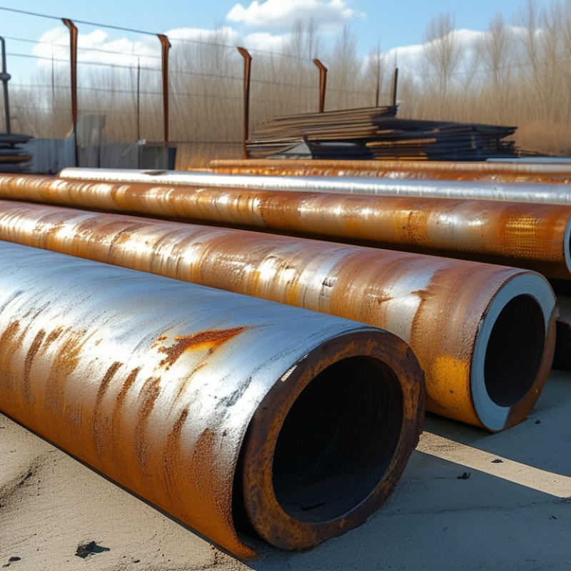How to Protect Steel Products Outdoors in 2026