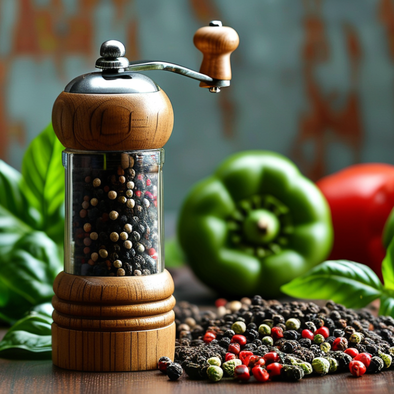How to Choose the Best Pepper Mill OEM Manufacturer?