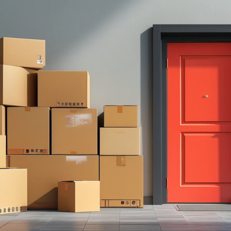 Почему логистика от дверей до дверей важна для российских покупателей?
