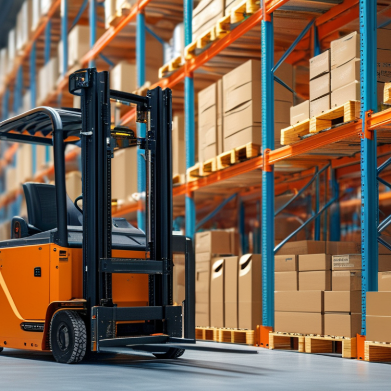 2026 Top Industries Benefiting from Advanced Warehouse Storage?