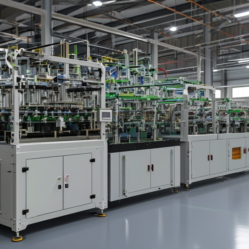 Top Lab-Scale Battery Packaging Machines in China for Export?