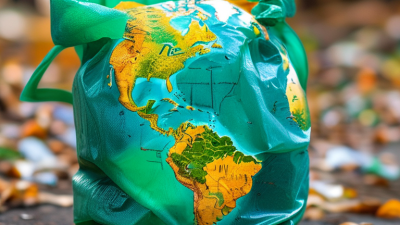 Best T-shirt Garbage Bags for Global Buyers Today?