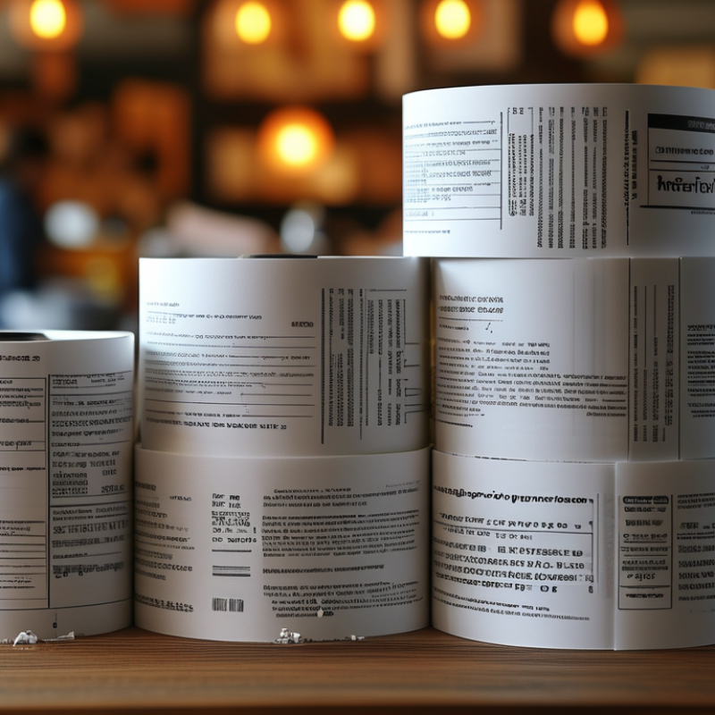 Essential Tips for Buying Thermal Paper Rolls Online?