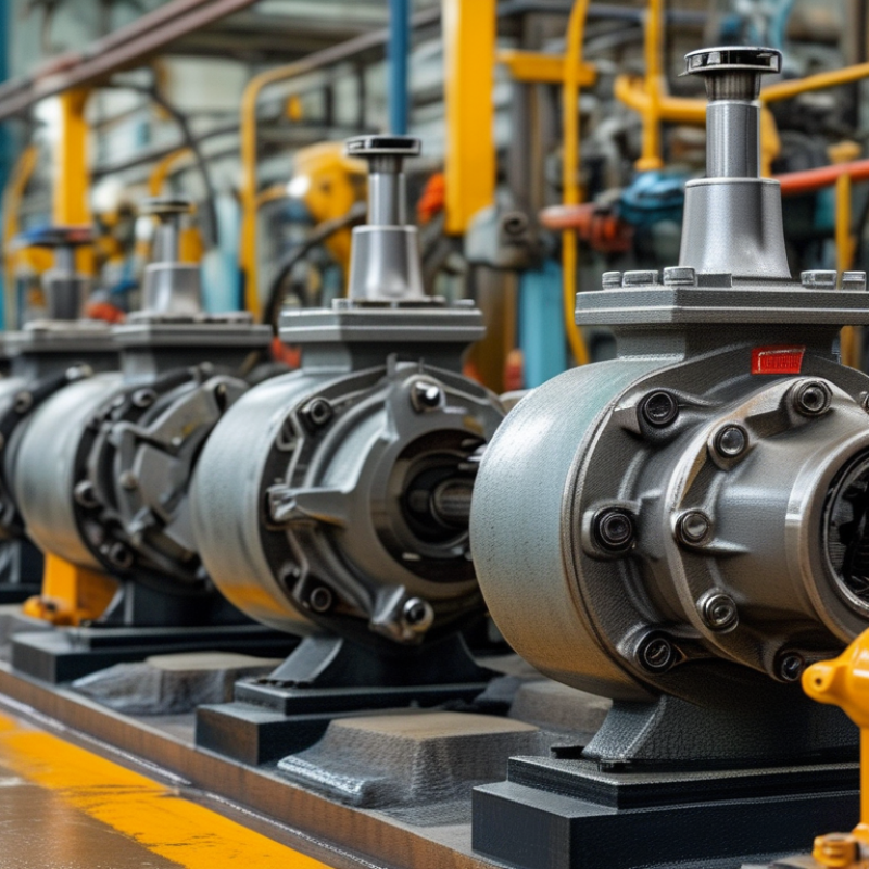 Why Are Pump Spare Parts Essential for Efficient Operations?