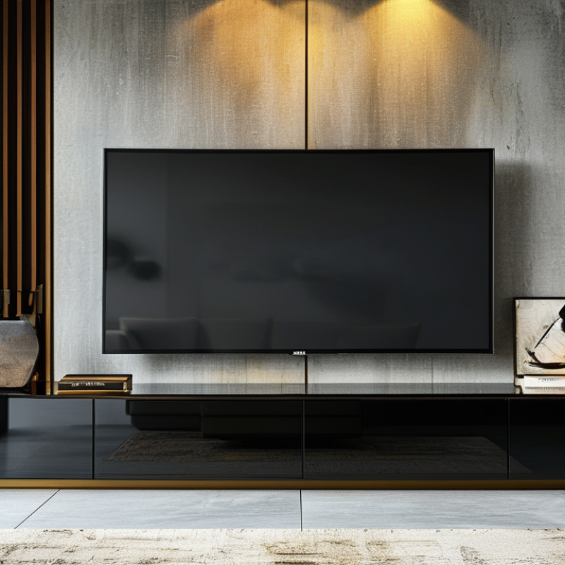 Top 10 Black Gloss TV Stands to Elevate Your Living Room Style?