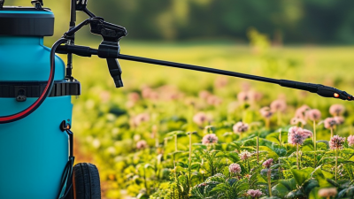 How to Choose the Best Electric Pesticide Sprayers for You?