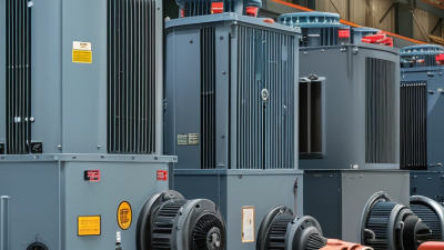 How to Choose the Right Heavy Transformer for Your Needs?
