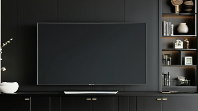 Top 10 80 Inch Black Tv Stands for Your Living Room Needs
