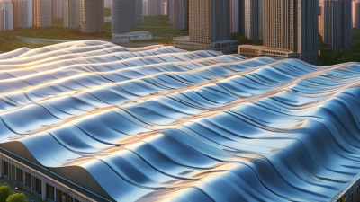 2026 Top Adhesive Vent Membrane Trends for Global Buyers?