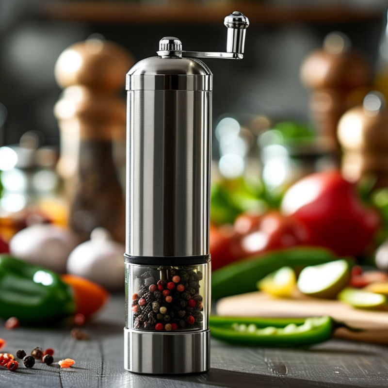 2026 Best Stainless Steel Pepper Grinder Manufacturer Guide?
