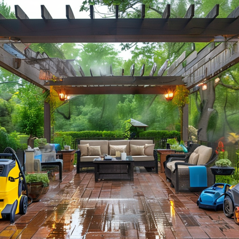 10 Best Pressure Washers for Effective Outdoor Cleaning?