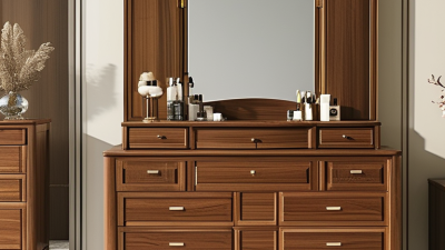2026 How to Choose the Best Vanity Table in China?