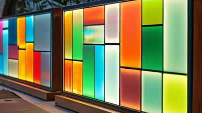 10 Tips for Choosing the Best Illuminated Sign LED for Your Business