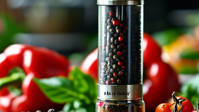 How to Choose the Best Bulk Pepper Mill Manufacturer?
