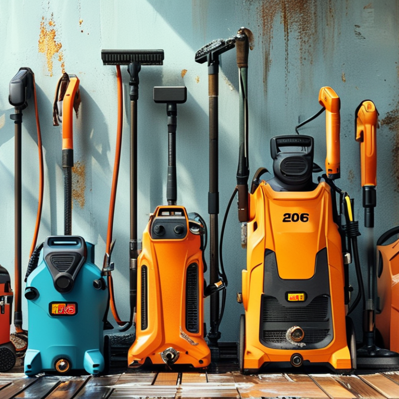 2026 Best Pressure Washer for Your Cleaning Needs?
