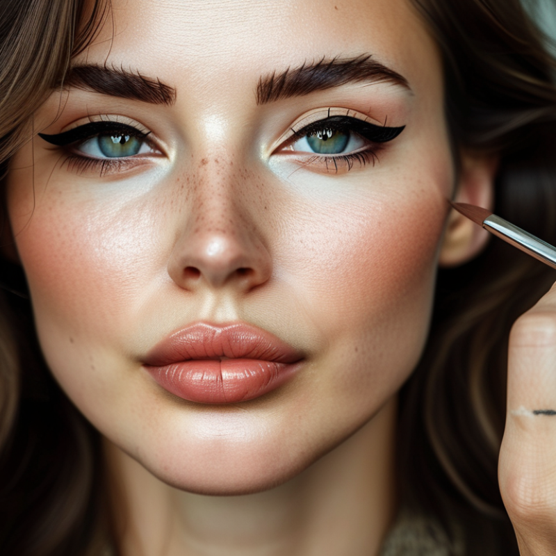 How to Do Winged Eyeliner for Hooded Eyes Perfectly?