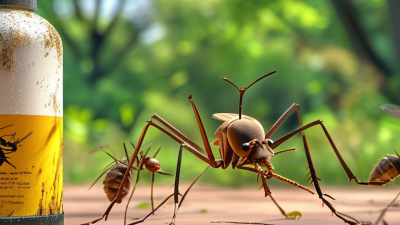 What is Household Insecticide and How Does It Work?