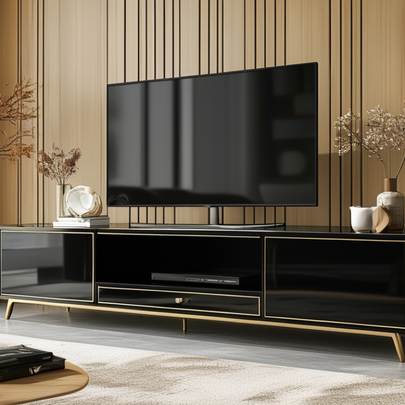Black Gloss TV Stand Buying Guide Tips for Global Shoppers?