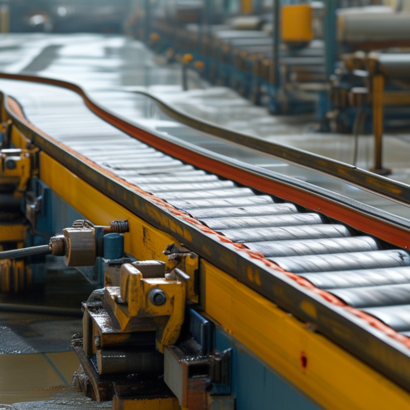What Causes Conveyor Belt Wear and How to Prevent It?
