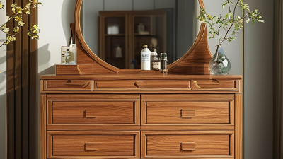 How to Choose the Best Vanity Table in China for Your Needs?