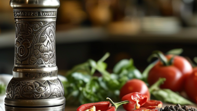 Top Custom Pepper Mill Manufacturer for Global Buyers?