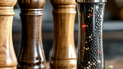 Top Custom Pepper Grinder Manufacturers You Should Know?