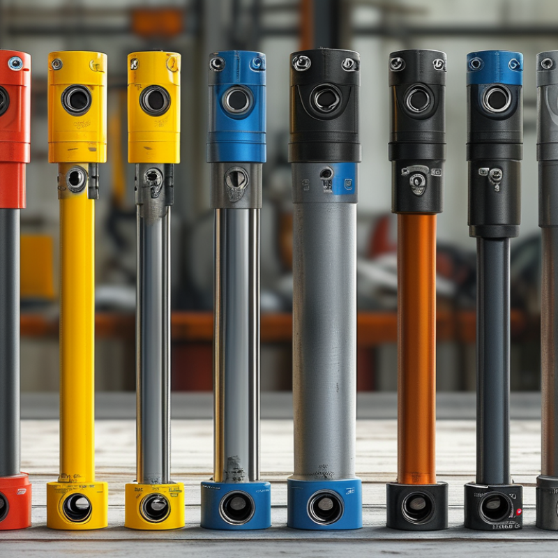 Top 5 Tips for Choosing the Right Rod End Cylinder for Your Needs?