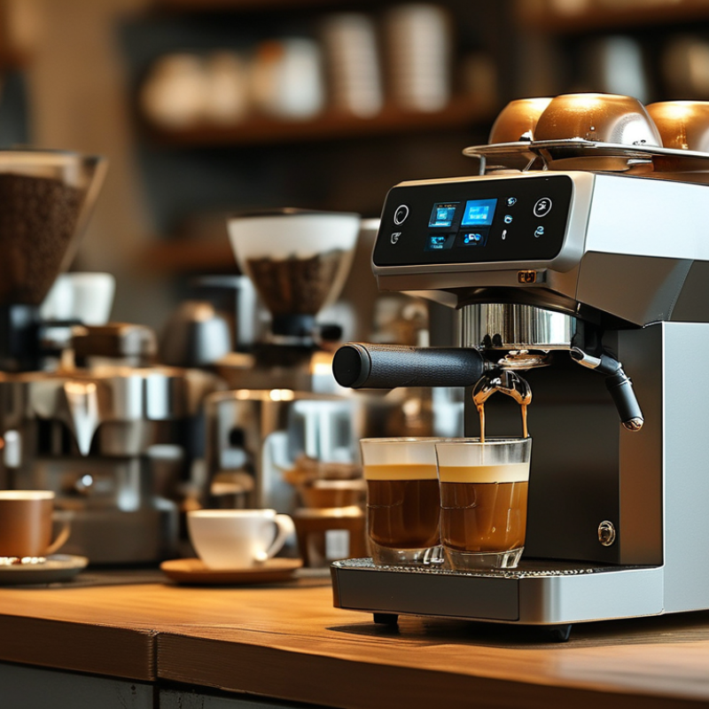 Ultimate Guide to Finding the Best Coffee Robot in China?