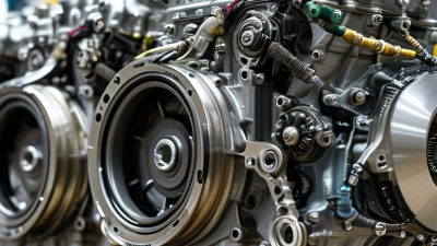Top Tips for Sourcing Engine Spare Parts Effectively?