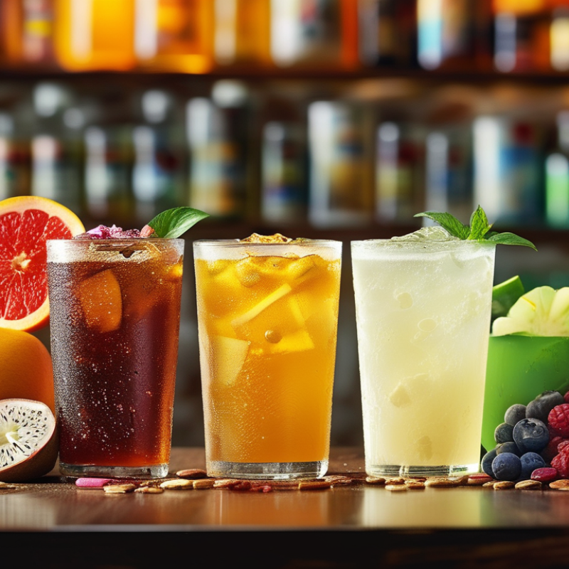 How to Choose the Best Calorie Free Energy Drink?