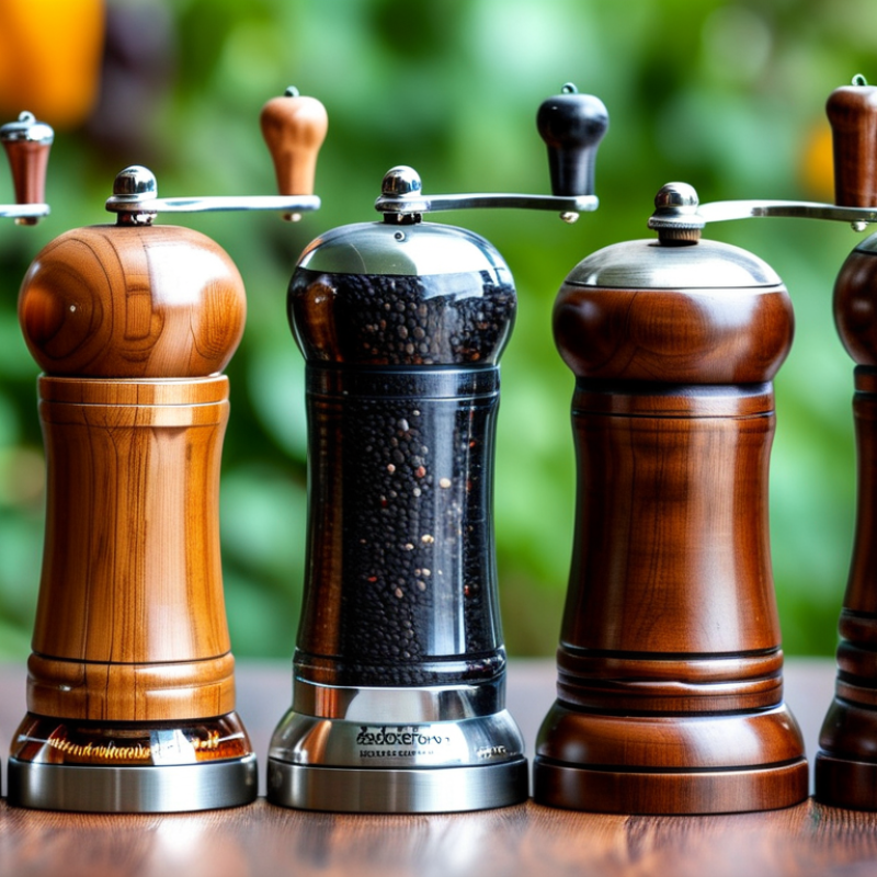 Wholesale Pepper Grinders Top 5 Tips for Global Buyers?