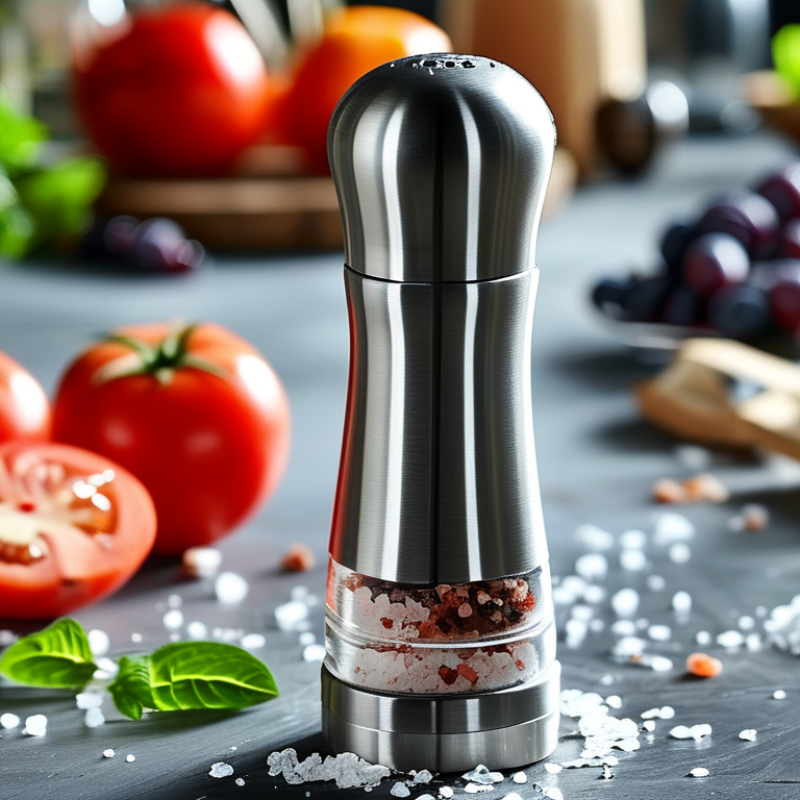 How to Choose the Best Salt Grinder OEM Manufacturer?