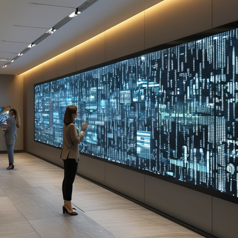 Touch Screen Led Wall Buying Tips for Global Buyers