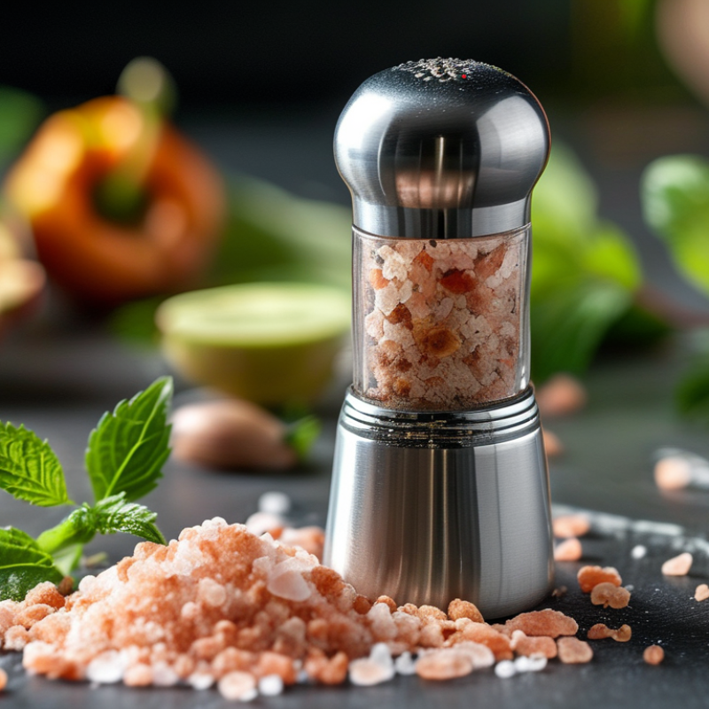 Top Private Label Salt Grinders for Global Buyers in 2026