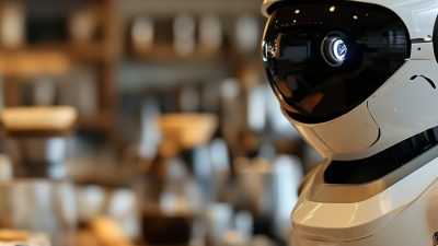 Top 10 Coffee Robots in China for Global Buyers Need?