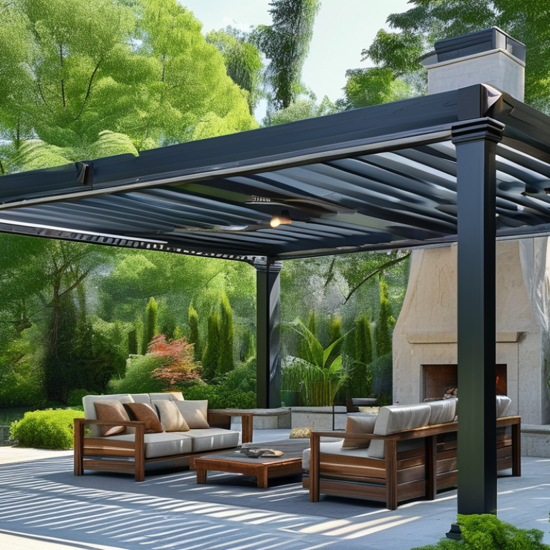 Best Aluminum Profile For Pergola Options for Global Buyers?