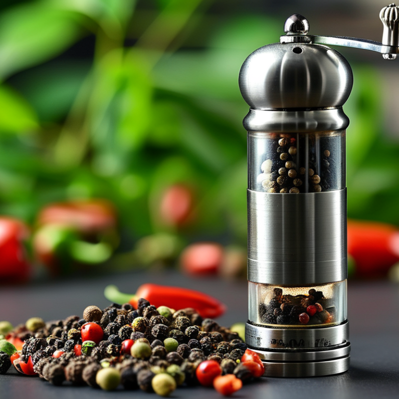 Find the Best Custom Pepper Grinder Manufacturer for 2026