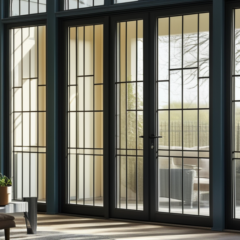 How to Enhance Home Energy Efficiency with Thermal Break Doors?