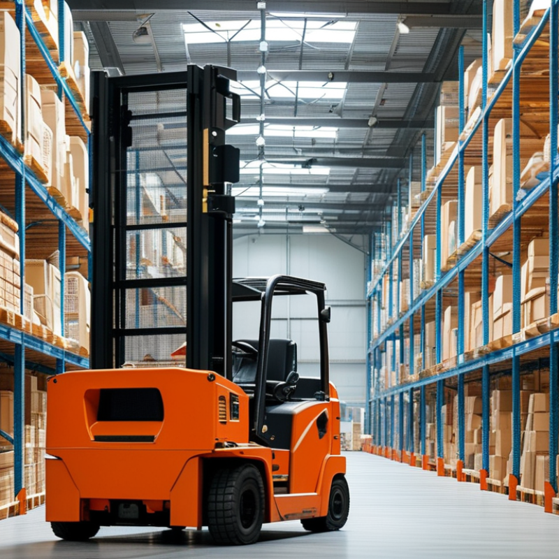 How to Calculate ROI for a Warehouse Cargo Lift?
