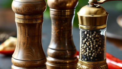 Top Wholesale Pepper Grinders from China for Your Business?