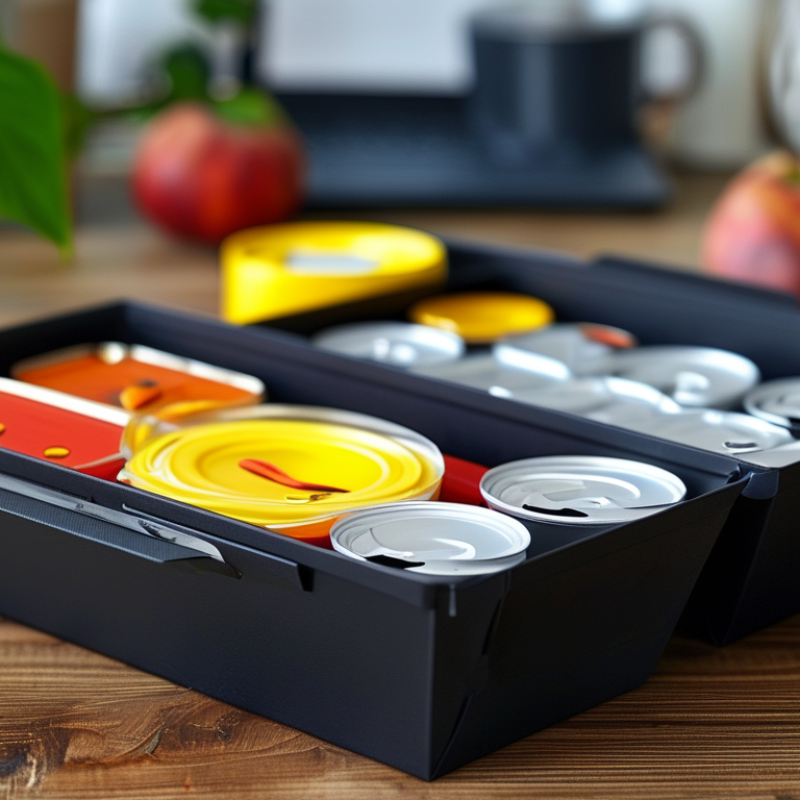 How to Use Easy Open Ends for Efficient Packaging Solutions?
